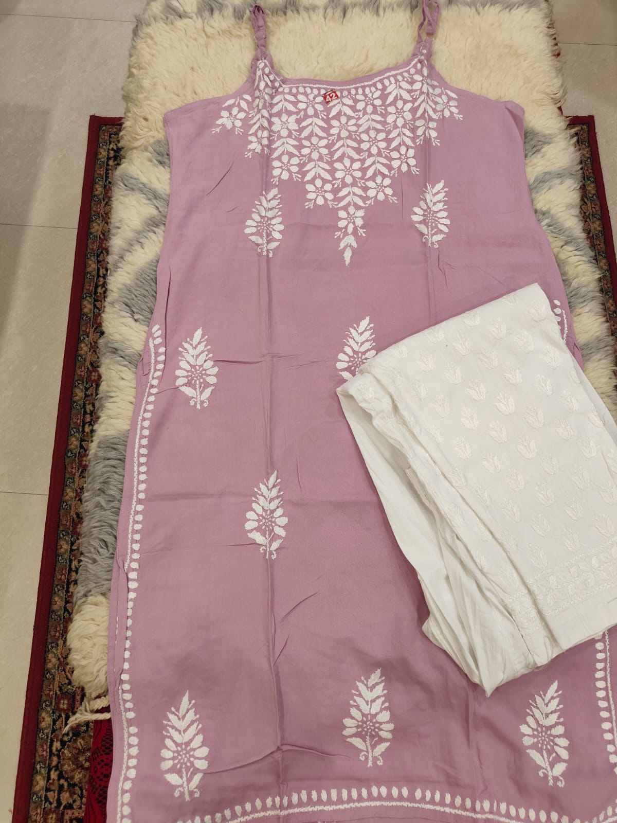 Premium Silk Festive Suit Set